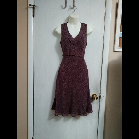 Ann Taylor Dresses & Skirts - Ann Taylor Silk dress